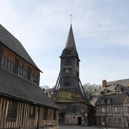 Cosy Studio Place Sainte Catherine Honfleur Luaran gambar