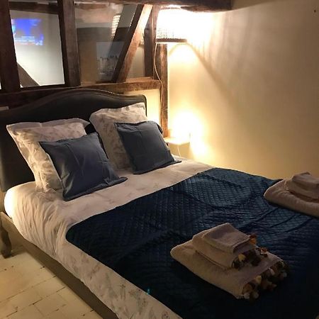 Cosy Studio Place Sainte Catherine Honfleur Luaran gambar