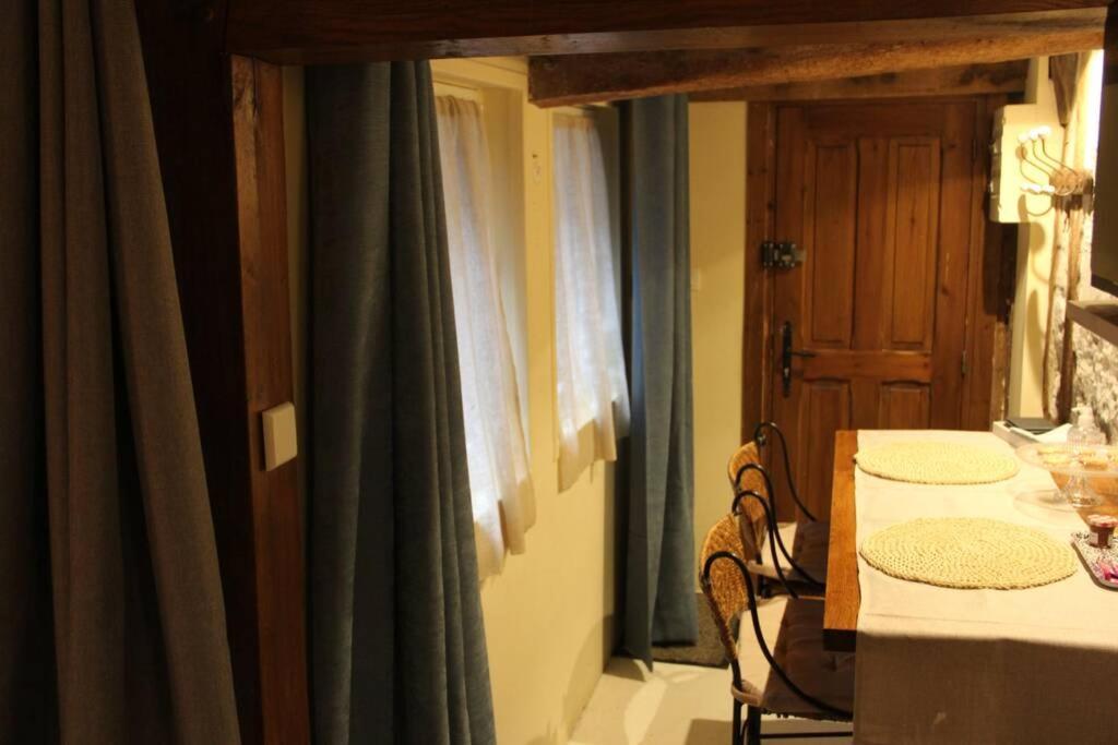 Cosy Studio Place Sainte Catherine Honfleur Luaran gambar
