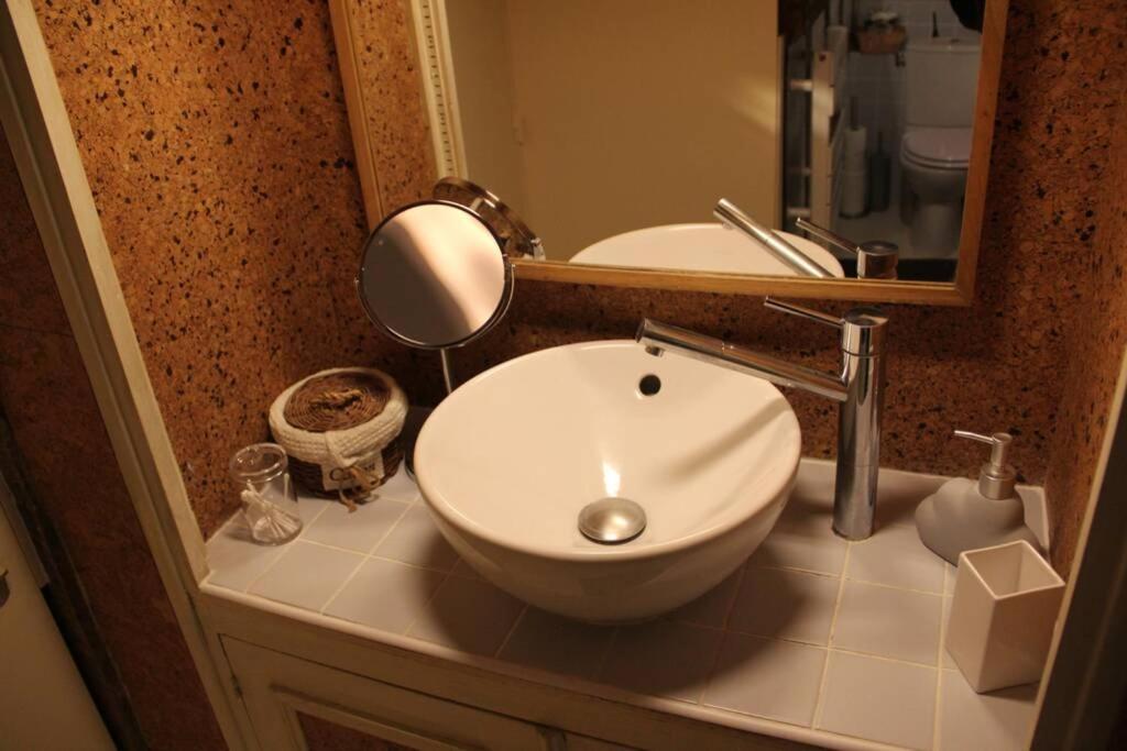 Cosy Studio Place Sainte Catherine Honfleur Luaran gambar