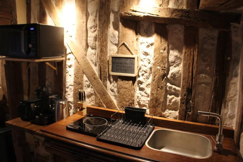 Cosy Studio Place Sainte Catherine Honfleur Luaran gambar