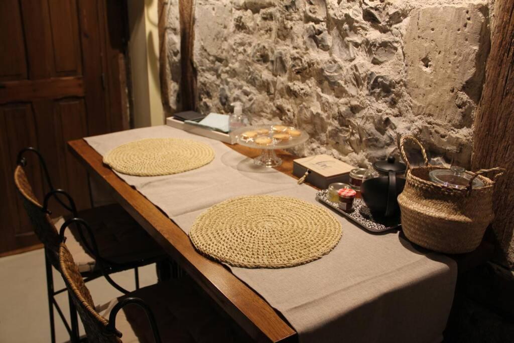 Cosy Studio Place Sainte Catherine Honfleur Luaran gambar