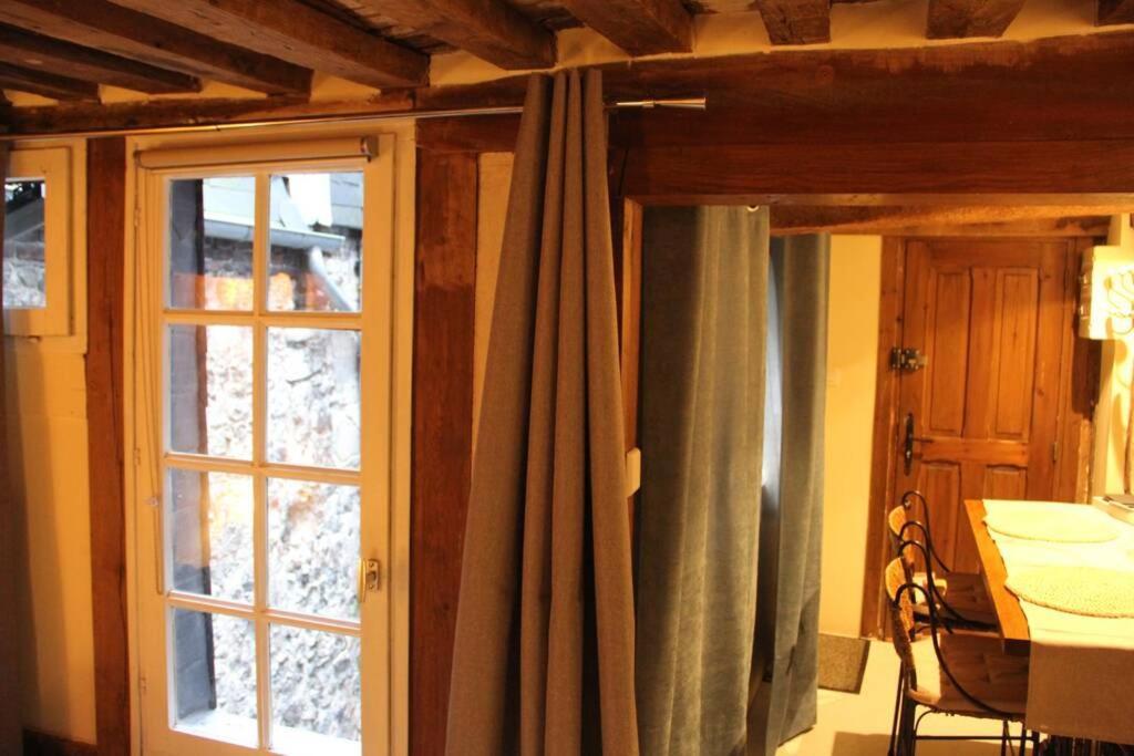 Cosy Studio Place Sainte Catherine Honfleur Luaran gambar