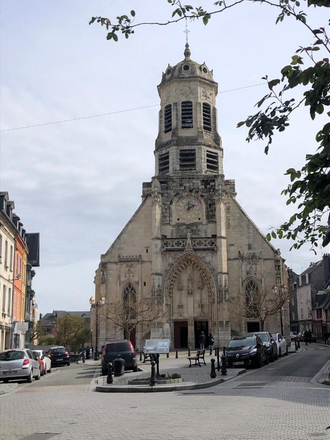 Cosy Studio Place Sainte Catherine Honfleur Luaran gambar