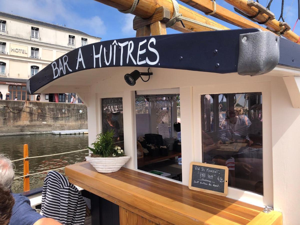 Cosy Studio Place Sainte Catherine Honfleur Luaran gambar