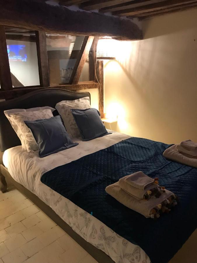 Cosy Studio Place Sainte Catherine Honfleur Luaran gambar